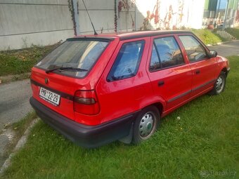 Škoda Felicia Kombi LXi 1,3, 50kW, r.v.1997 - 2