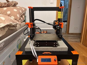 Original Prusa Mk3S+ včetně encloseru - 2