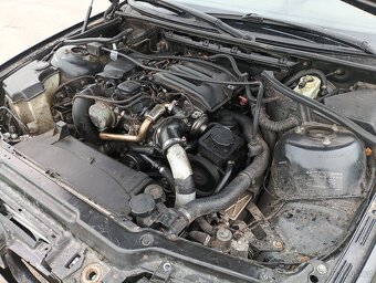 BMW E46 320cd 150k - 2