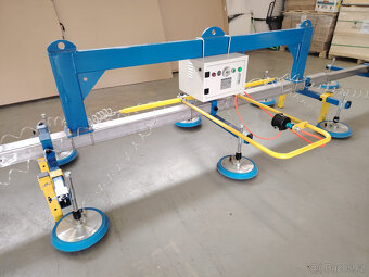 Vakuový přísavný manipulátor plechu PS-FE2000-10 - 2