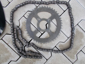 KTM 125, 390 DUKE - 2