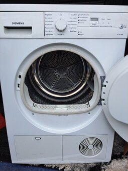 Sušička prádla Siemens - 2