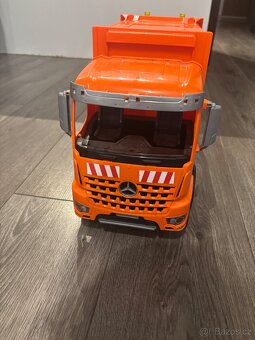 Popelářské auto - 2