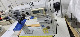 šicí stroj DÜRKOPP ADLER 4180-147 - 2