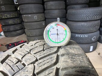 215/60 R17 FULDA (5-5,5mm) č.15853/b10 - 2