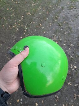 Přilba na veterána, retro přilba- CASSIDA- nepůvodní - 2