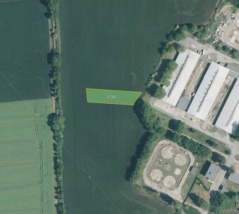 Zemědělská půda, prodej, Ořechov, Brno-venkov - 2