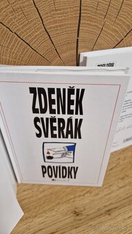 Svěrák Zdeněk - Povídky - 2