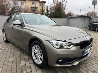 BMW 330e 185kw ČR LED memory nelakováno nebouráno - 2