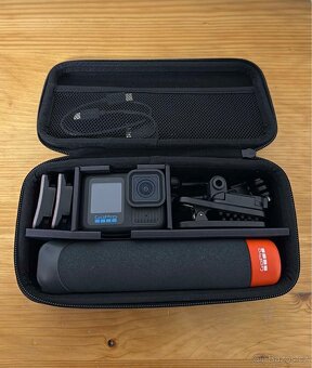 GoPro 13 set + 512 GB SD - 2