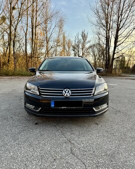 Volkswagen Passat B7 1.6TDI 2013 - 2