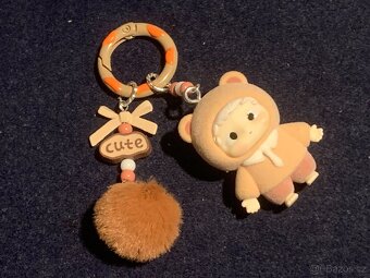 přívěšek na kabelku - 2