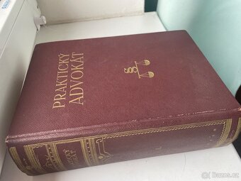 Praktický advokát - 2