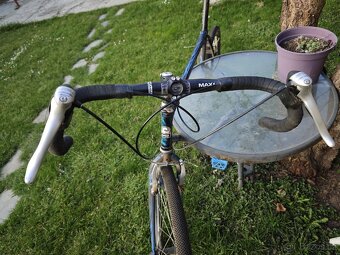 Prodám gravel favorit - 2