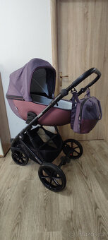 Kočárek riko nesa - 2