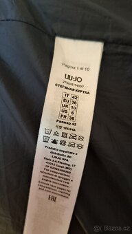 Zimní dámská bunda LIUJO M - 2