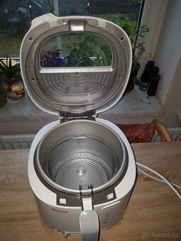Fritovací hrnec, fritéza Tefal - 2