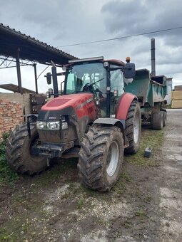 Case Farmall 105u - 2