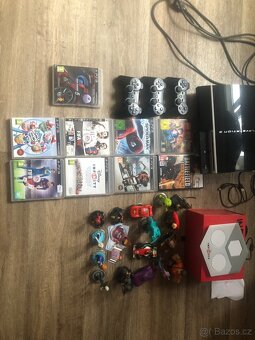 Ps3 plus infinity postavičky - 2