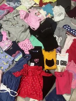 Dětský set oblečení 6- 8 let - 2