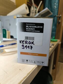 Toner do Xerox 3117 nepoužitý - 2