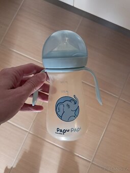 Kojenecke lahvicky 2ks - 2