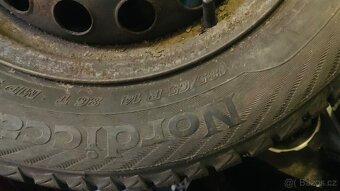 Kola na Fiat 4x98 185/65r14 - 2