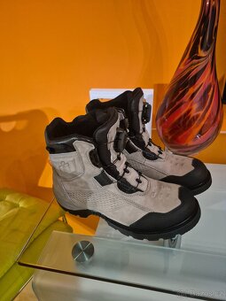 Boty na motorku ICON - 2