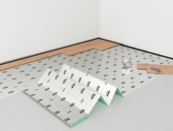 Podložka Egger Silenzio Easy SD 125x1200cm - 2