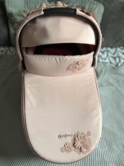 Korba CYBEX PRIAM SIMPLY FLOWER light pink - 2