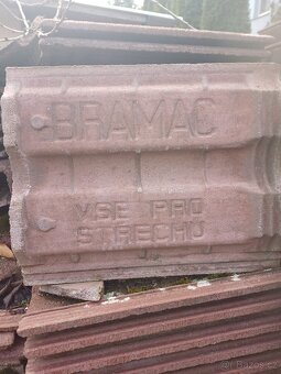 Střešní tašky - 2