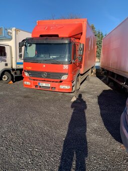 Mercedes Atego 1224L - 2