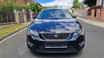 Seat Leon 1.4TSi FR 103Kw LED, Alu18 Pěkný stav - 2