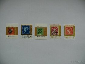 POKLADY ČESKÉ A SVĚTOVÉ FILATELIE - 2