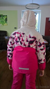 Lyžařská bunda Lewro 128/134 - 2