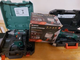 Prodám nářadí  PARKSIDE - 2