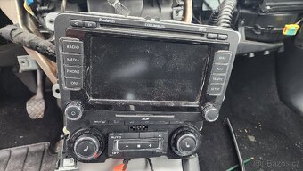 Autoradio Škoda Columbus - 2