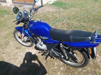 Yuki Sport 125 - 2