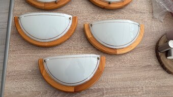 Stropní světla/světlo na žárovku - 2