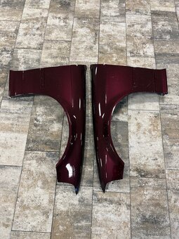 Přední blatníky BMW e36 sedan - 2