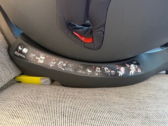 Avova Swan-fix i-Size (2023)- dětská autosedačka - 2