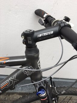 Trekové kolo Superior RX 640 - 2