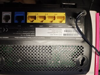 VDSL modem Zyxel VMG3312-TD20A - 2