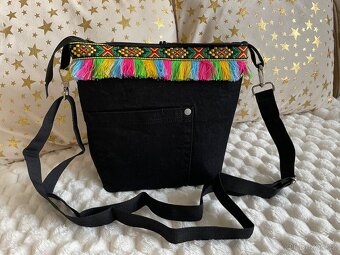 Malá kabelka, ruční práce, nová - 2