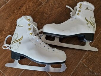 Dámské brusle vel.40 - 2
