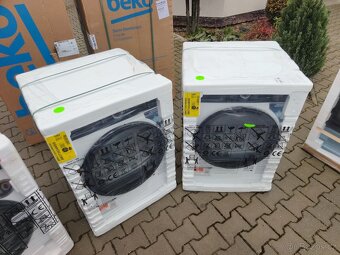 Sušička Beko BM3T3824WBB, 8kg, 10 let záruka, invertor, z24m - 2
