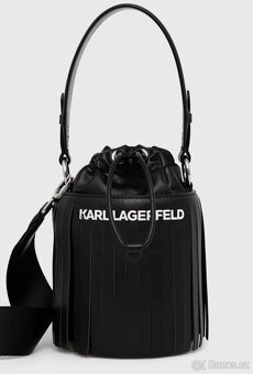 Kabelka Karl Lagerfeld. Model PPYY-TOD2R5_99X. - 2