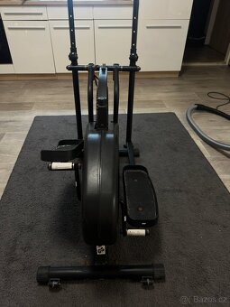 Eliptický trenažer - 2