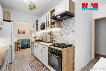 Prodej bytu 2+1 v Semilech, ul. Jižní - 2