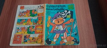 Čtyřlístek 1 - 34. - 2